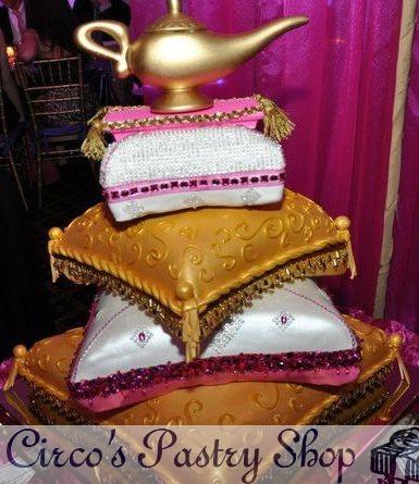 Custom Cakes