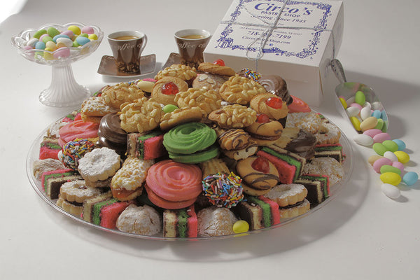 10 LB Italian Cookie Tray