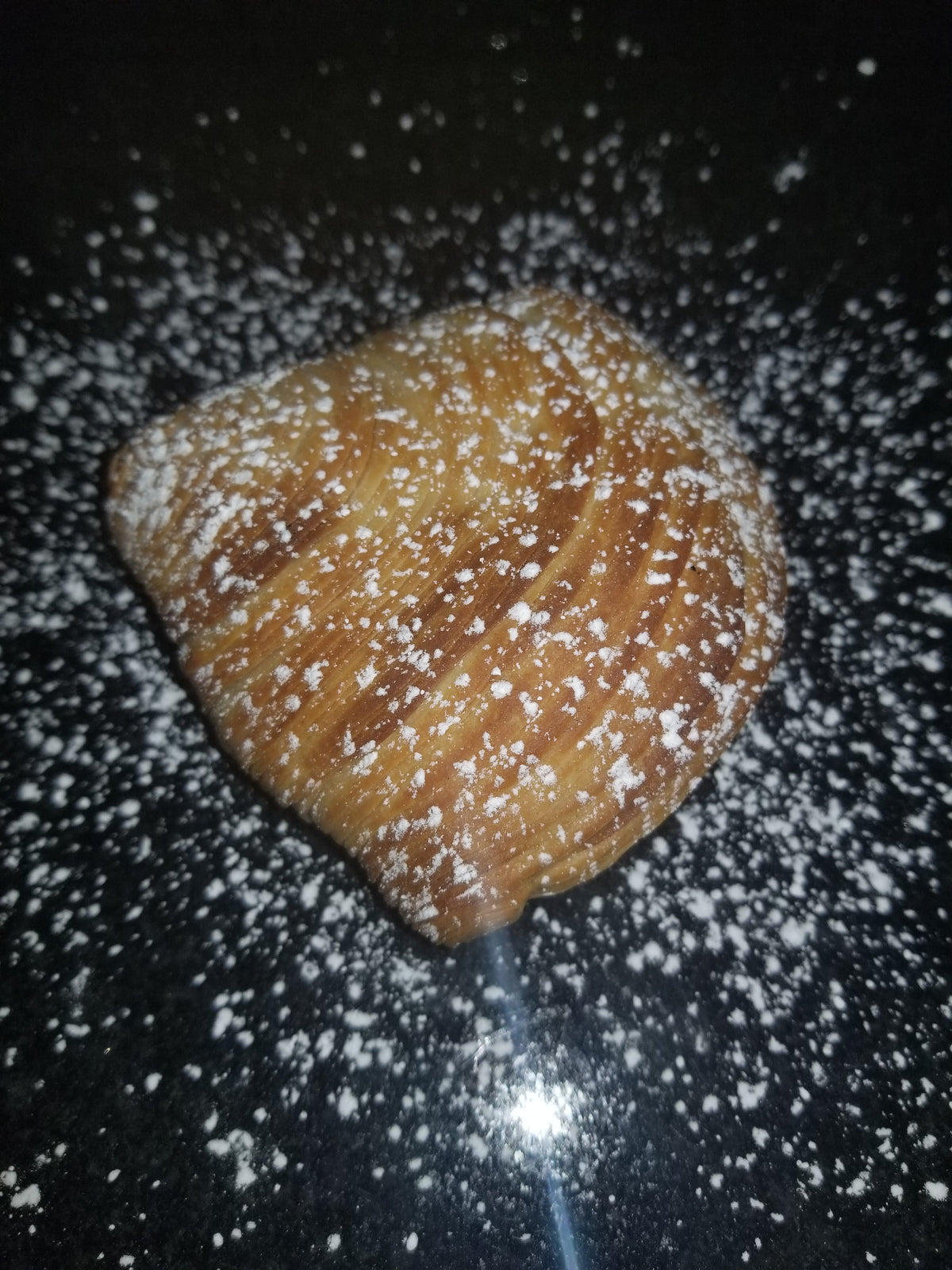 Large Sfogliatelle - 6 per order
