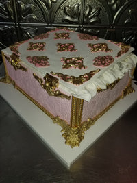 Jewelry box cake CS0005