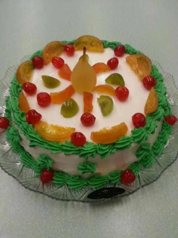 Cassata Siciliana