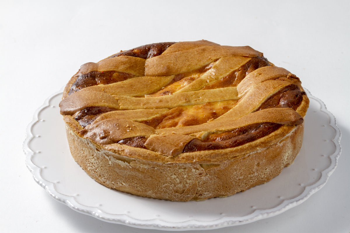 Italian Cheesecake For Local Delivery or Curbside Pickup ONLY
