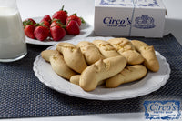 S Biscotti (1 Lb. Box)