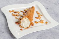 Almond Cheesecake Cone - For Local Delivery or Curbside Pickup ONLY