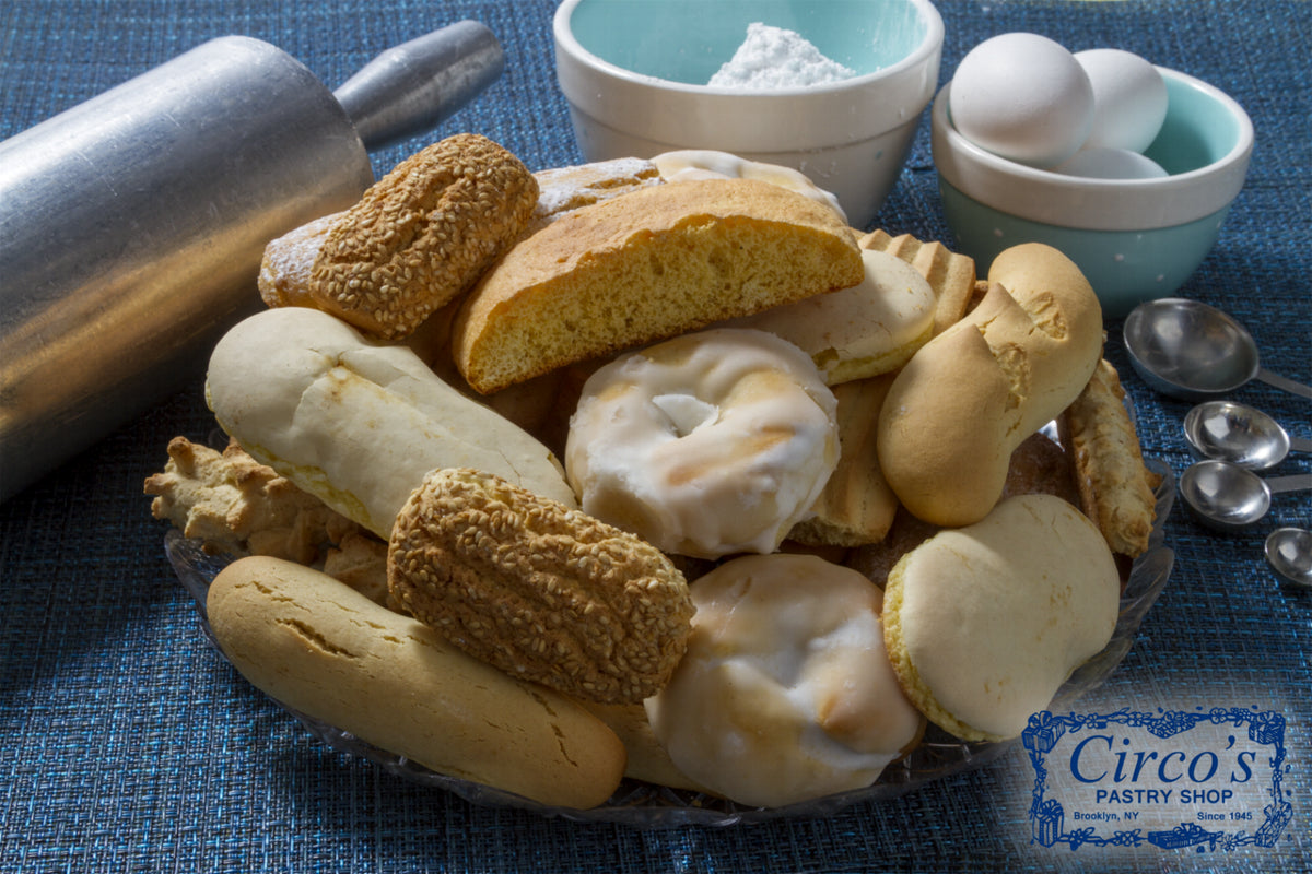 Assorted Biscotti