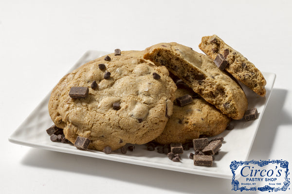 Chocolate Chunk Cookies