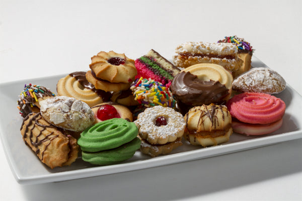 Assorted Butter Cookies