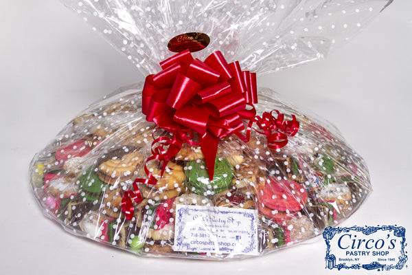 10 LB Italian Cookie Tray