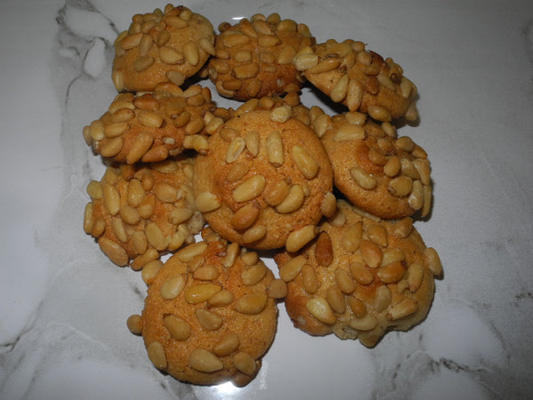 Pignoli (1 Lb. Box)
