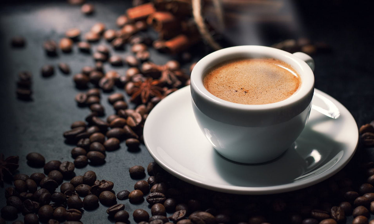 Espresso Coffee for Local Delivery or Curbside pickup only.