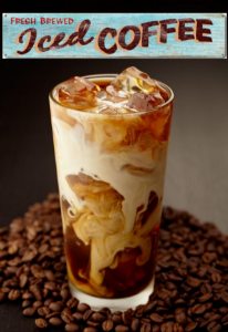 Iced Coffee Local Delivery or Curbside Pickup ONLY
