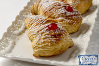 Lobster Tails filled with Amaretto Cream - 6 per order