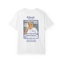 Nonno Nino's Crooked Cannoli T-shirt