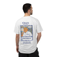 Nonno Nino's Crooked Cannoli T-shirt