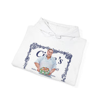 Circo’s Pastry Shop Hoodie — Vintage Bakery Logo Hoodie (Serving Since 1945)