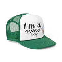 Sweet Boy Trucker Caps