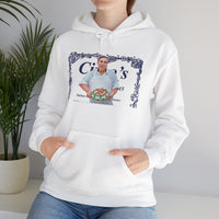 Circo’s Pastry Shop Hoodie — Vintage Bakery Logo Hoodie (Serving Since 1945)