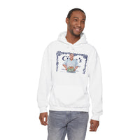 Circo’s Pastry Shop Hoodie — Vintage Bakery Logo Hoodie (Serving Since 1945)