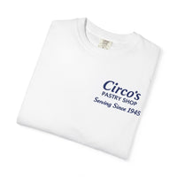 Nonno Nino's Crooked Cannoli T-shirt