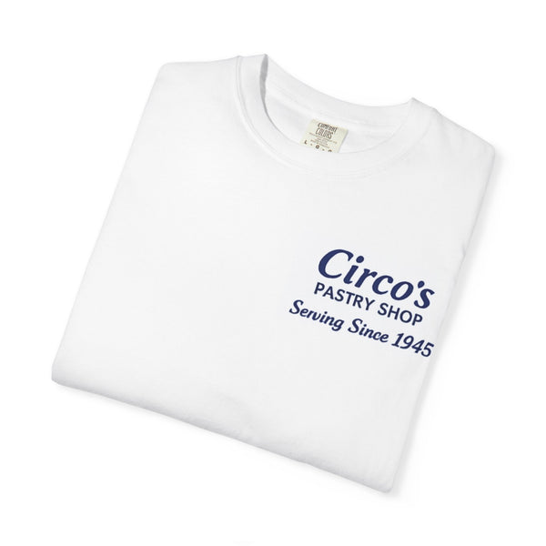 Nonno Nino's Crooked Cannoli T-shirt