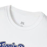 T-Shirt – Nonno Nino “So Figgin Delicious” Fig Cookies Brooklyn Bakery Graphic Tee