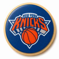 2 Knicks Cookies