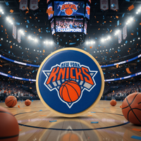 2 Knicks Cookies