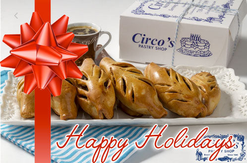 Large Fig Cookies(1Lb. Box)