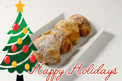 Large Sfogliatelle - 6 per order