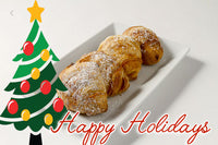 Large Sfogliatelle - 6 per order