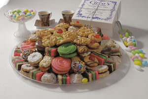 10 LB Italian Cookie Tray For Local Delivery or Curbside Pickup ONLY