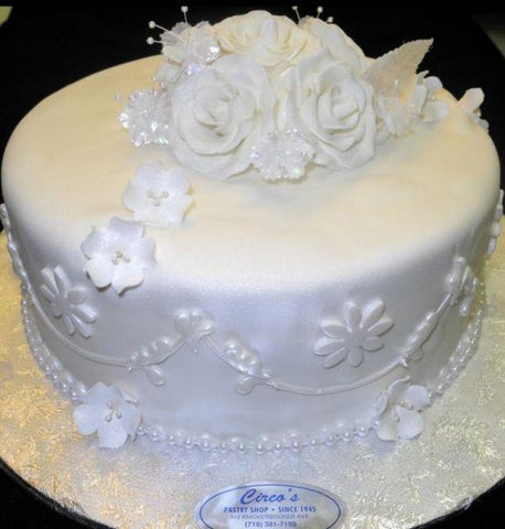 Engagement Cake