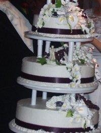 Wedding Cake Separaters