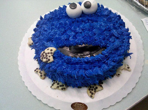 Cookie Monster - B0699