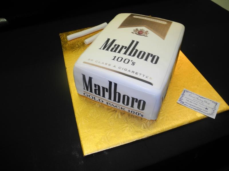 Malbro Box Cake - CS0046