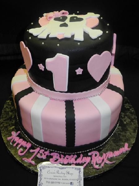 Monster High Cake Fondant - B0495