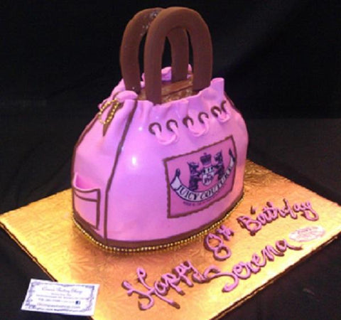 Juicy Couture Cake Bag - CS0172