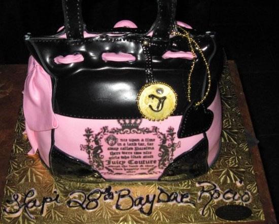 purse cake - Google Search | Purse cake, Chanel cake, Handbag cakes