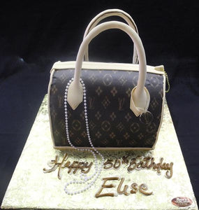Louis Vuitton Cake Bag/ LV Cakes NY - CS0030