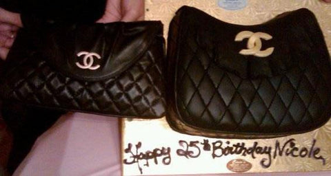 Chanel Bag Cake 2 - CS0015