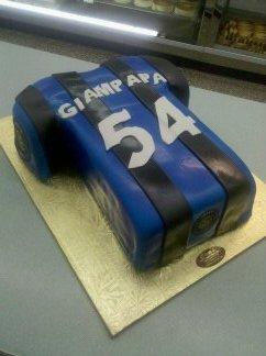 Soccer Jersey Cake - CS0101