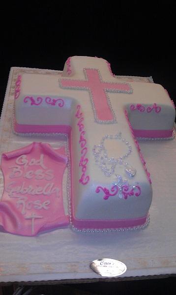 Cross Cake - CS0233