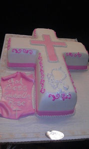 Cross Cake - CS0233