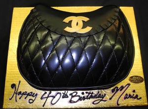 Chanel Cluch Cake - CS0016