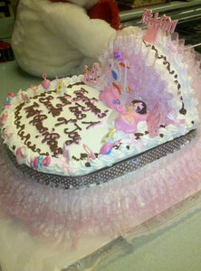 Baby Crib Cake Cream - BS085