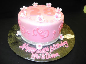 Birthday Cakes - B0765