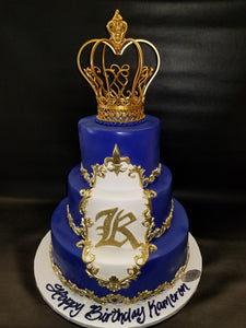 Royal Prince cake - BS001