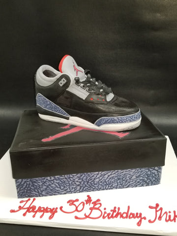 Jordan cake - CS0299