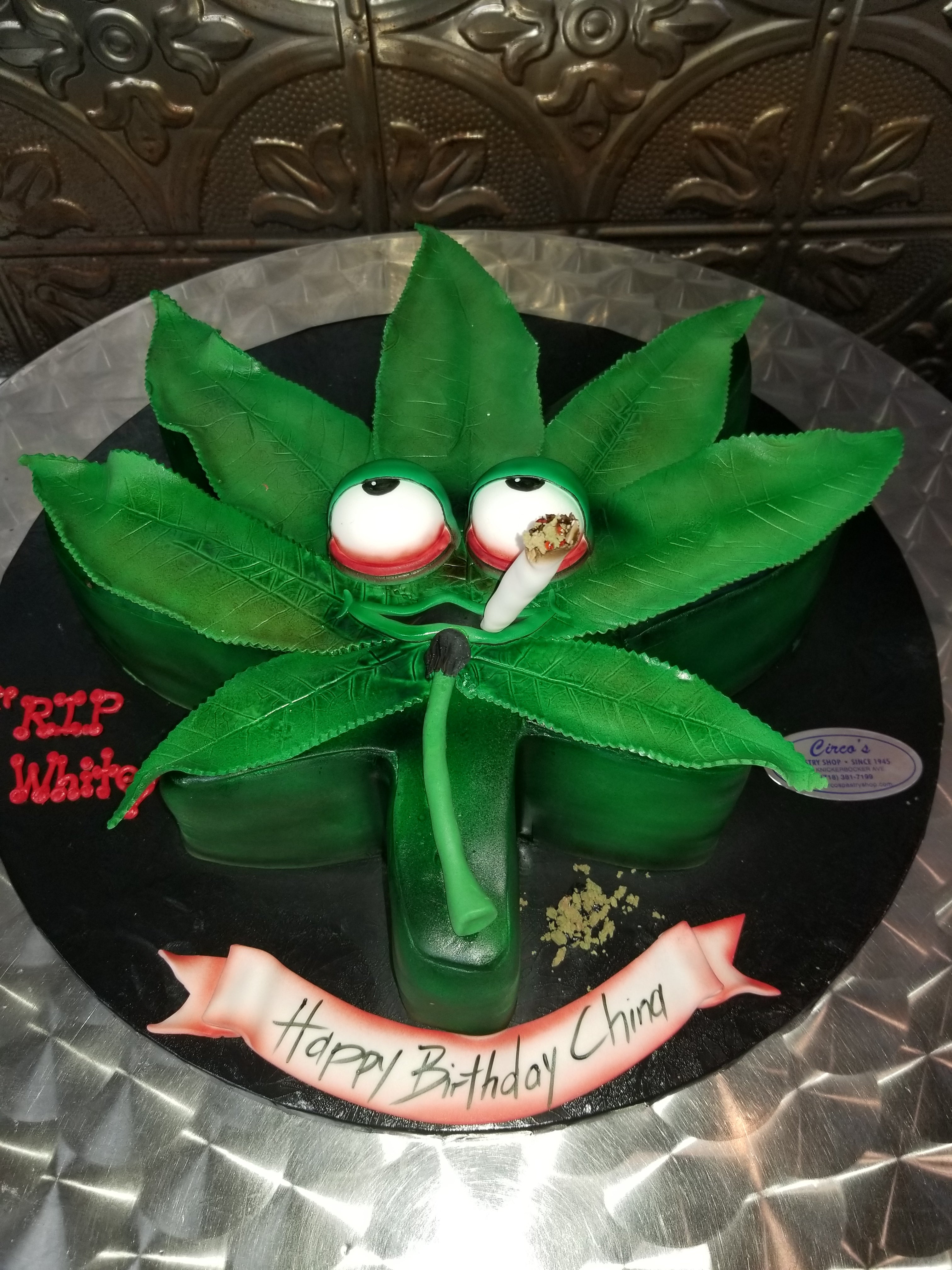 Goa News: Pastry Shops Selling 'Weed Cakes' And 'Marijuana Brownies', Says  MLA Viegas
