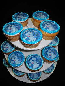 Cup Cake Tower Blues Clues - CC088
